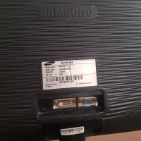 مانیتور سامسونگ led 20 inch|قطعات و لوازم جانبی رایانه|تهران, سازمان آب|دیوار