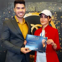 آموزش و خدمات میکاپ، شینیون تضمینی