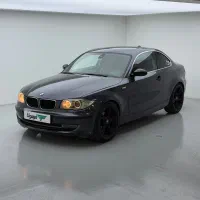 بی ام و ۱۲۵ کوپه ( فرمولا گالری)