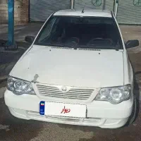 پراید ۱۳۲ مدل۸۹