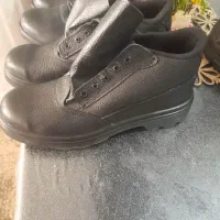 کفش ایمنی ۴۵ و۴۶