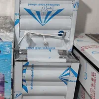 آبسردکن مدل کرست g/طرح پرایم استیل کلاسور