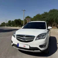 چانگان cs35 مدل ۹۶|خودرو سواری و وانت|اهواز, زیتون کارمندی|دیوار
