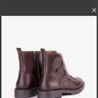 نیم بوت چرم مشهد قهوه ای ترندسال|کیف، کفش، کمربند|مشهد, رستگار|دیوار