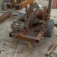 دستگاه حفاری|خدمات پیشه و مهارت|دورود, |دیوار