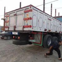 اطاق عقب اف ام 9 ده چرخ|خودرو سنگین|تهران, یاخجی آباد|دیوار