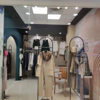 فروش رگال و وسایل بوتیک فورری