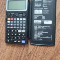 ماشین حساب مهندسی fx5800p