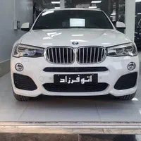 بی‌ام‌و X4، مدل ۲۰۱۷و۲۰۱۶|خودرو سواری و وانت|کرج, مهرویلا جنوبی|دیوار