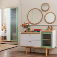 سرویس خواب|تخت و سرویس خواب|بافق, |دیوار