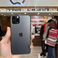 اپل iPhone 11 pro  256G مشکی 100% (فروشگاه آیفون)