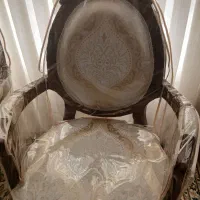 مبل استیل فروشی در حد نو