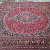 فرش دستباف ۱۲ متری مشهد