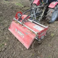 روتیواتور خدمات باغی|خدمات باغبانی و درختکاری|ارومیه, |دیوار