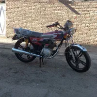 موتورسیکلت کویر پرواز همتاز|موتورسیکلت|سلماس, |دیوار