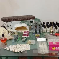 وسایل کاشت ناخن
