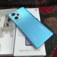 نوت 12 پرو پلاس 5G در حد آکبند.