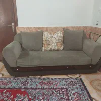 مبل ۷ نفره دارای ۷عدد بالشتک