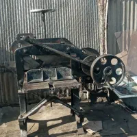 دستگاه کاغذ بری کروز المان اصل|ماشین‌آلات صنعتی|تهران, خزانه|دیوار