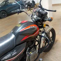موتوربی ایکس 1404 برج 6 مشکی 8900 کیلومتر