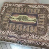 قرآن ترمه مناسب برای سفره عقد