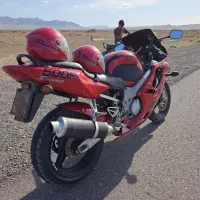 cbr 600f|موتورسیکلت|شاهین‌شهر, گزبرخوار|دیوار