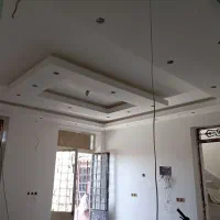 سیم کشی ساختمان و اب فاضلاب وسرویس کولر