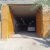 انبار یا کارگاه ۱۳۵ متری|اجارهٔ مغازه و غرفه|اهواز, چنیبه علیا|دیوار