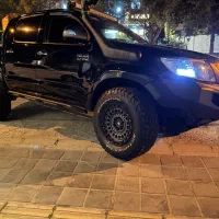 تویوتا هایلوکس ۲۰۱۵ دنده ای