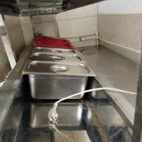 فروش تجهیزات واجاره مغازه|فروشگاه و مغازه|نسیم‌شهر, |دیوار