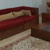 مبل|مبلمان خانگی و میز عسلی|بندر انزلی, باغ زمانی|دیوار