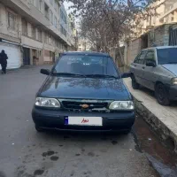 ماشین پراید|خودرو سواری و وانت|قزوین, |دیوار