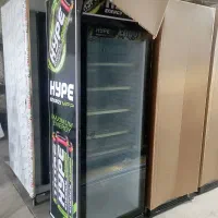 یخچال و فریزر تک در دو درب