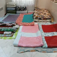 تشک و لحاف و متکا و بالش