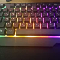 کیبورد گیمینگ a4tech بلادی مدل b135n|قطعات و لوازم جانبی رایانه|تهران, آهنگ|دیوار