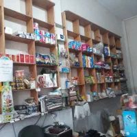 قفسه چوبی ،یخچال|فروشگاه و مغازه|تالش, هشتپر|دیوار