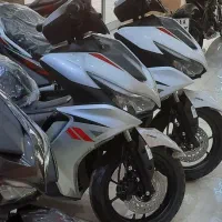 موتور طرح آیروکس صفر|موتورسیکلت|کرمان, |دیوار