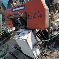 فروش اره نواری تراش پرس سیفرم خم کن گیربکس پمپ باد|ماشین‌آلات صنعتی|مشهد, رباط طرق|دیوار