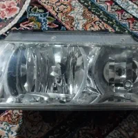 چراغ های جلو و عقب سمند معمولی