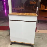 جاکفشی اکبند|جاکفشی، کمد، دراور|قائم‌شهر, |دیوار