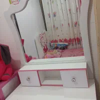 میز آینه|بوفه، ویترین، کنسول|لاهیجان, آهندان|دیوار