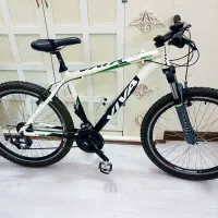 دوچرخه ویوا26آلومینیوم اصل تایوان شیمانو رده بالا