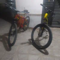 سه عدد دوچرخه