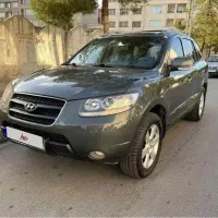 سانتافه مدل 2010  2700cc بدون رنگ  فول درجه یک