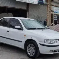 سمند f7 دوگانه مدل۸۹