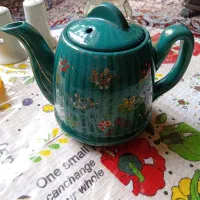 قوری سرامیکی روسی قدیمی