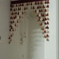 فرش دستباف دیواری کاردست