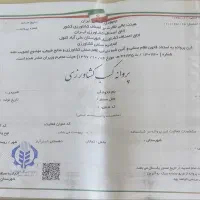 ظمانت وثیقه جوازکسب، صدور