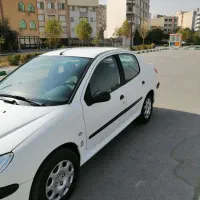 206 اس دی وی 20|خودرو سواری و وانت|مشهد, احمدآباد|دیوار