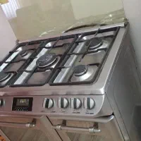 فرگاز۵شعله هیمالیا|اجاق گاز و لوازم برقی پخت‌وپز|رشت, شهرک شهید رجایی|دیوار